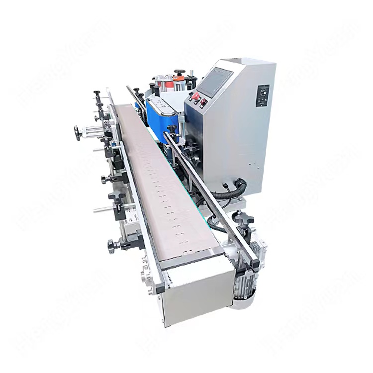 HYTB-150S-B Automatic Big Round Barrel Label Applicator