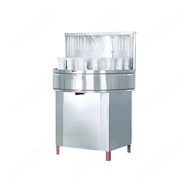HYWB-10W Semi-automatic Bottle Rinsing Washing Equipment