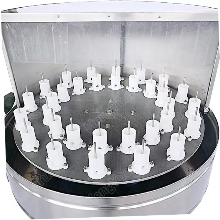 HYWB-10W Semi-automatic Glass Bottle Rinsing Machine
