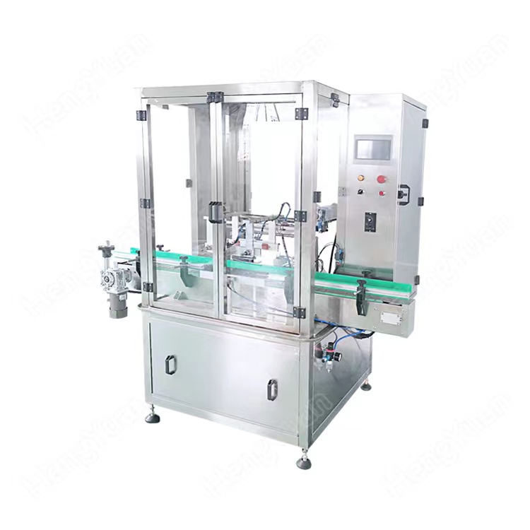 HYWB-300L Linear Automatic Water Bottle Rinsing Washing Machine