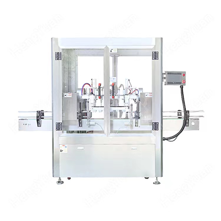 HYWB-300L Linear Automatic PET Bottle Rinsing Washing Machine