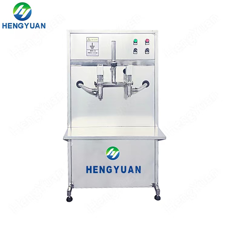 HYSP2-HF Semi-automatic Pneumatic Piston Filler