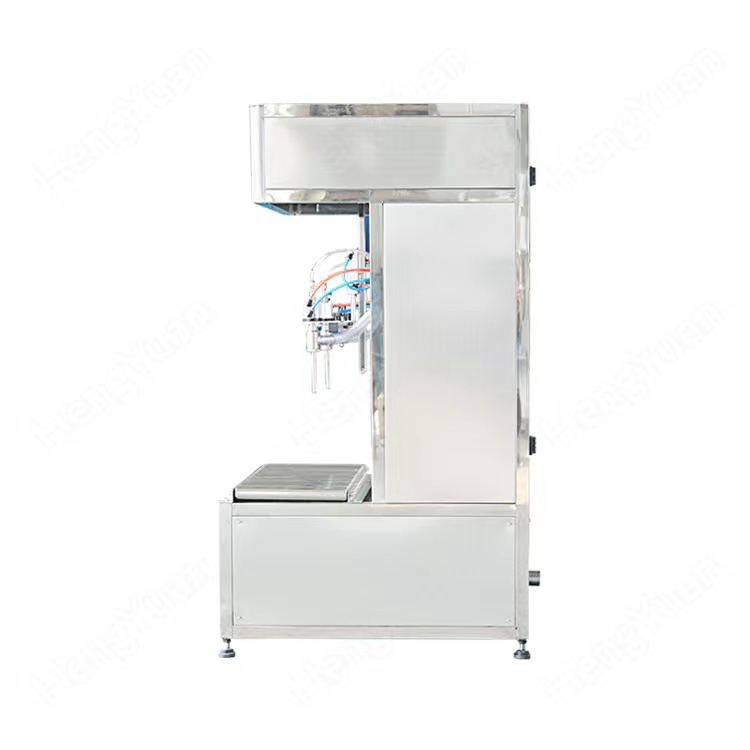HFL-S100 Semi-automatic Flowmeter Dosing Liquid Dispensing Equipment