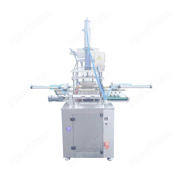 HYSR-344 Automatic PVA Capsules Packing Machine