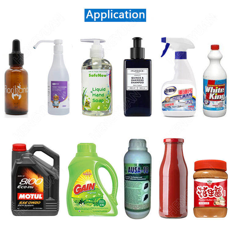 YKCGJ-6120 Semi-automatic Hand Sanitizer Bottle Capping Machine