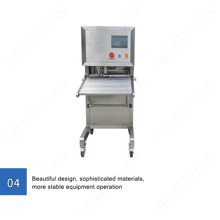 HYBIB-10F Good Quality Semi-automatic Drinking Water BIB Bag in Box Flowmeter Dosing Filling Machine