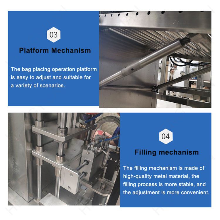HYBIB-10F Semi-automatic Fruit Juice BIB Bag in Box Flowmeter Dosing Filling Machine