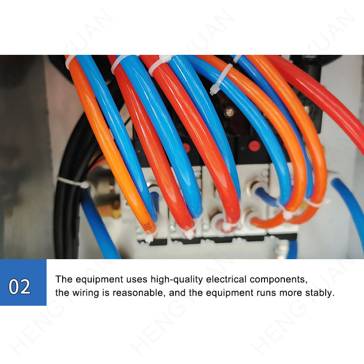 HYBIB-20F Semi-automatic BIB Bag in Box Flowmeter Dosing Wine Filling and Capping Machine