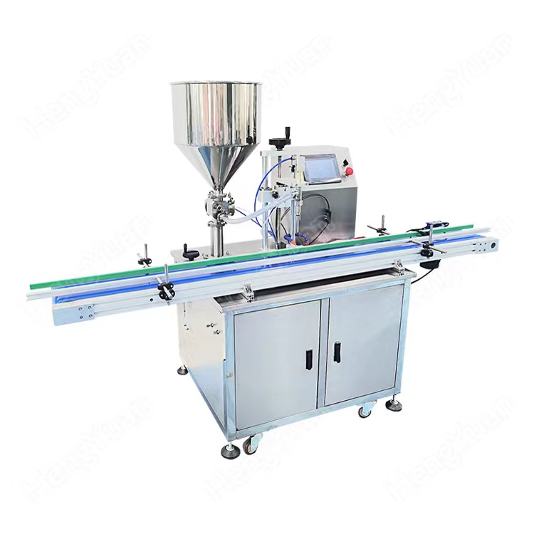 HYAP1-10T Automatic Single Head Pneumatic Piston Dispenser