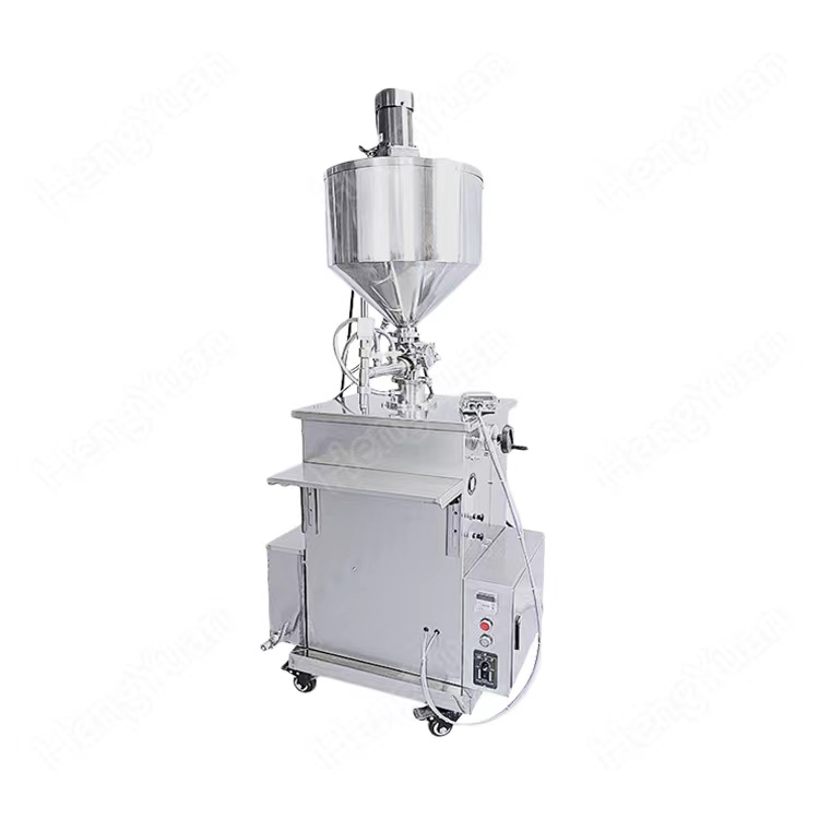 HYSP1-PSMH Single-head Pneumatic Piston Filler