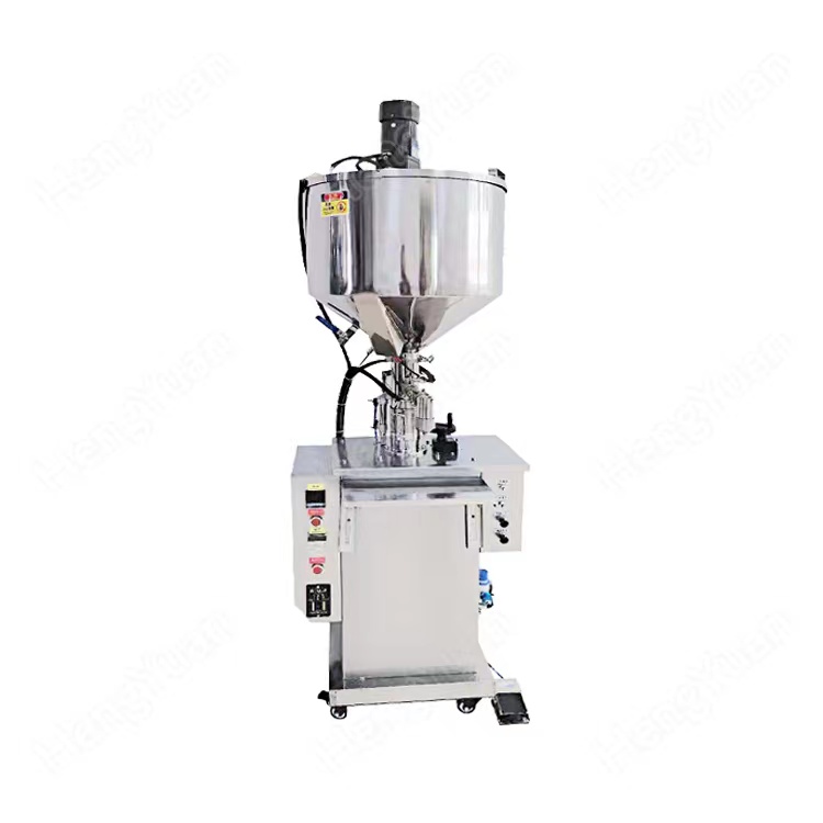 HYSP1-PSMH Single-head Pneumatic Piston Filling Machine
