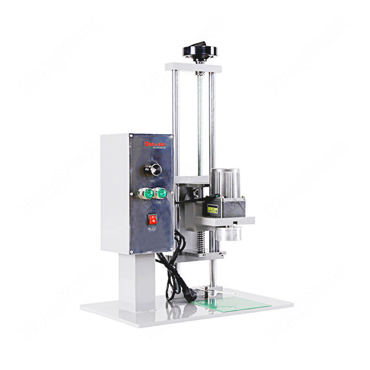 DDX-450 Desktop Single-head Bottle Capping Machine