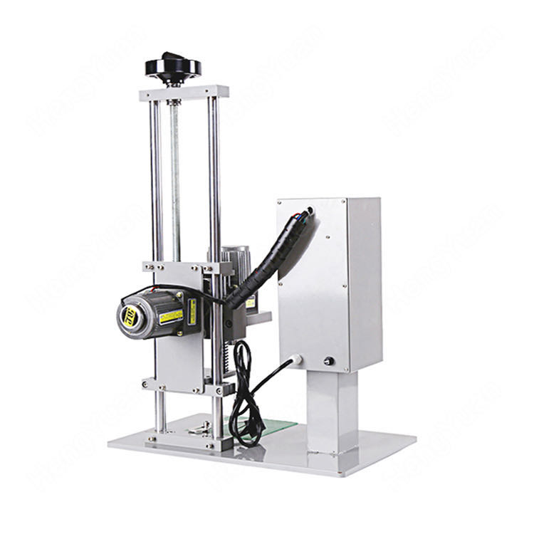 DDX-450 Desktop Capping Machine