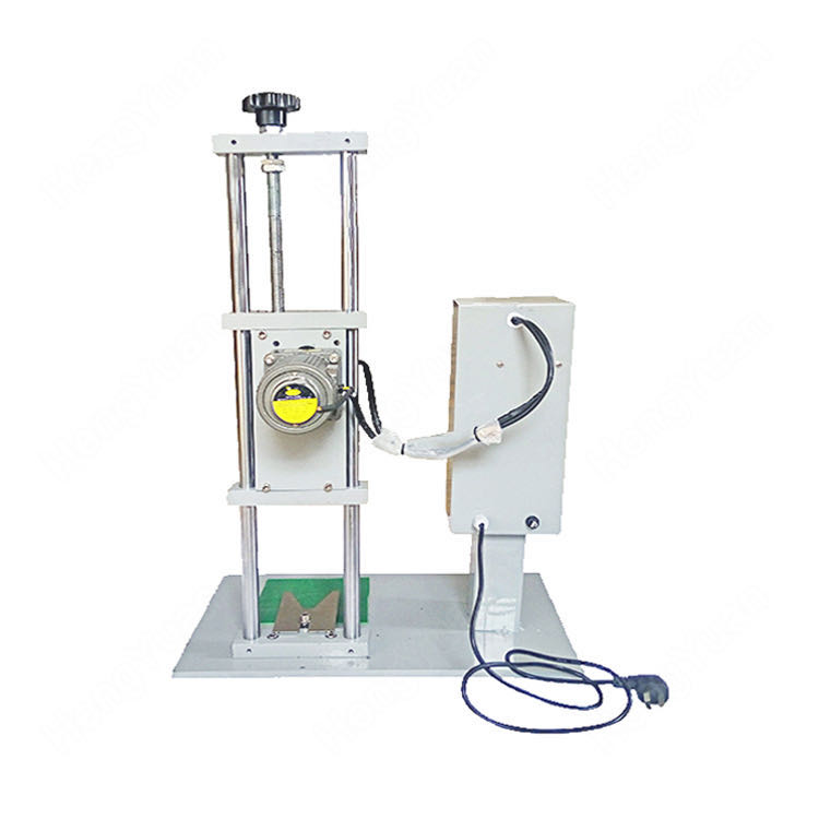DDX-450 Desktop Semi-automatic Capping Machine