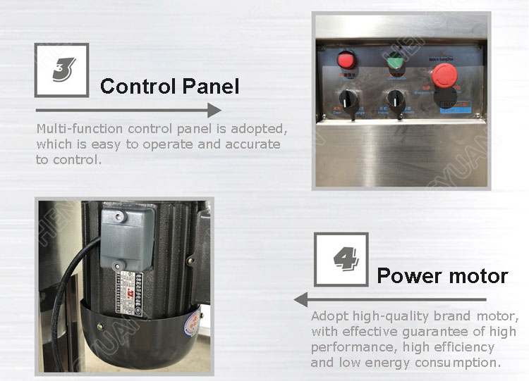 HYSS-1A pet plastic can capper