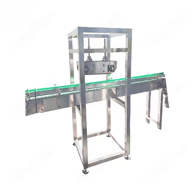 HYYG-10 Semi-automatic pressing lid bottle capping machine