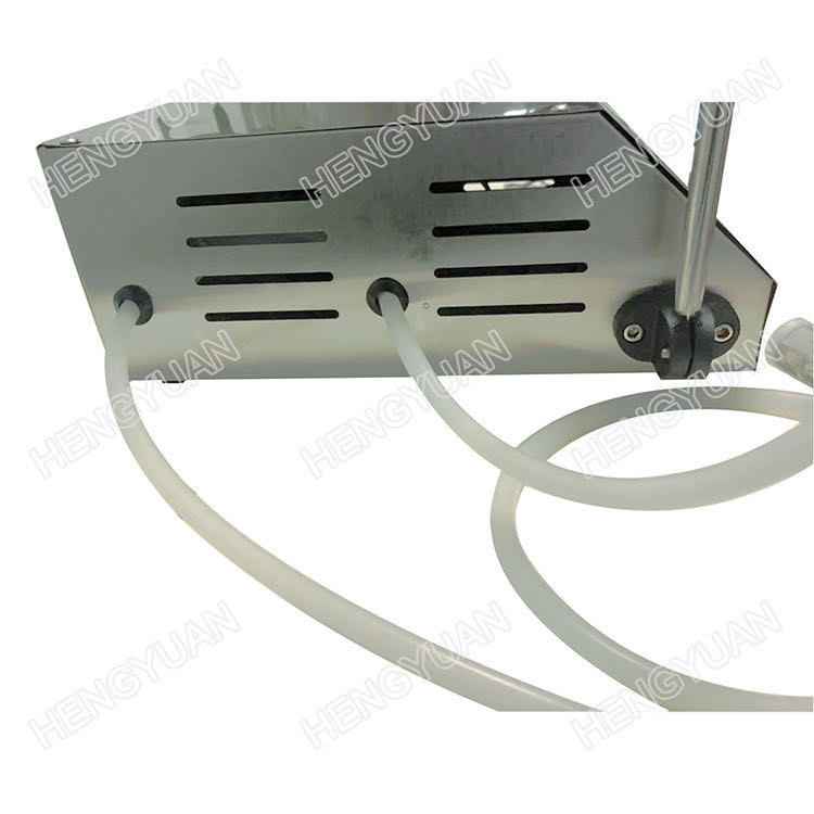 HY-GFK700 Semi-automatic Tabletop Electronic Water Filling Machine