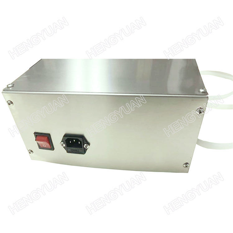 HY-GFK700 Semi-automatic Desktop Electronic Bottle Liquid Filling Machine