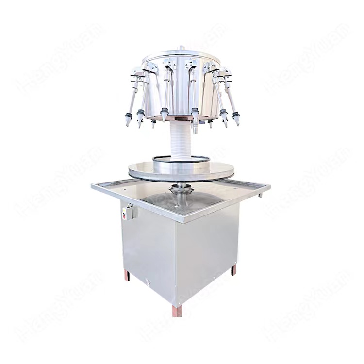 HYRF-1000SN Semi-automatic Negative Pressure Siphon Liquid Dispensing Machine