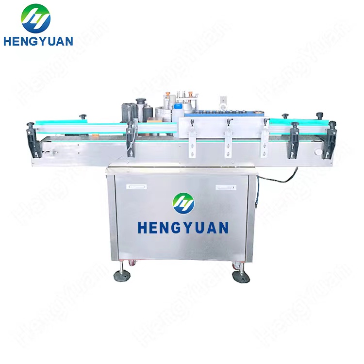 HYTB1-800P 自动浆糊纸标签贴标机