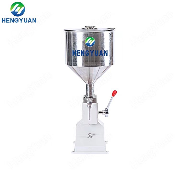 HY-A03 Manual Cream Filling Machine