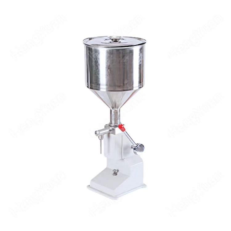 HY-A03 Manual Sauce Filling Machine