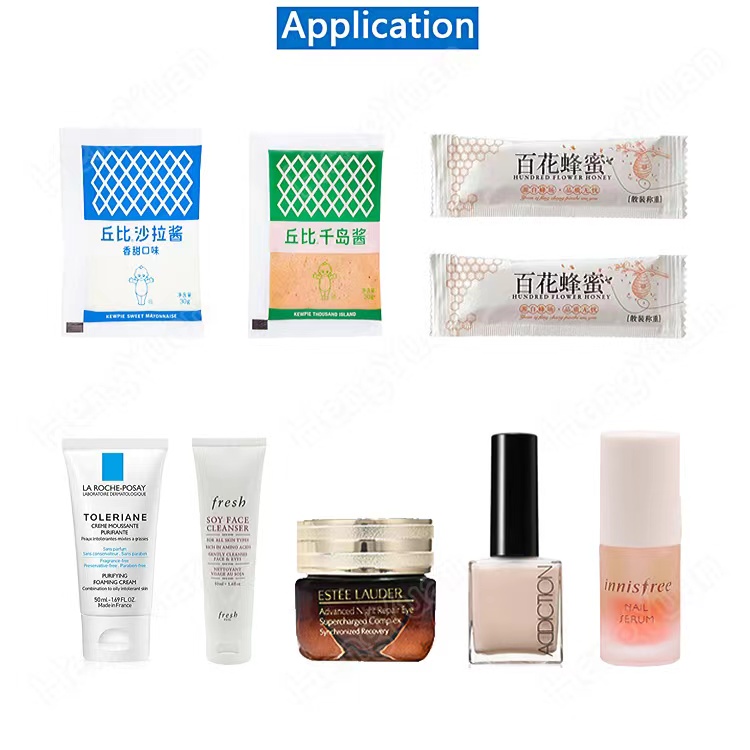 HY-A03 Manual Facial Cream Filling Machine