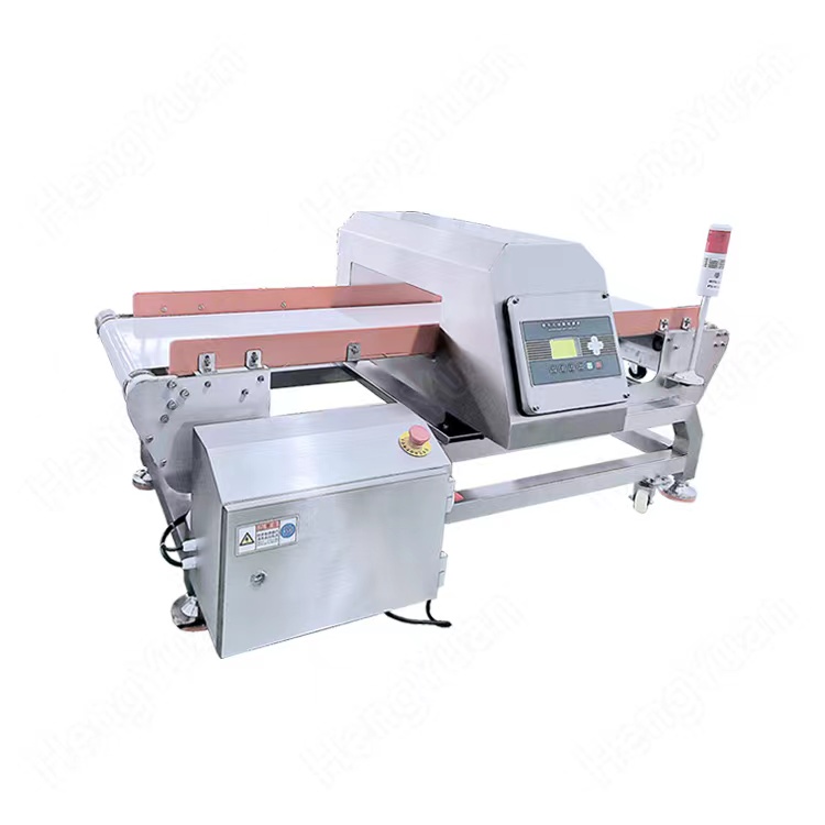 HYD-M400 Food Security Detection Conveyor Belt Metal Detector Machine