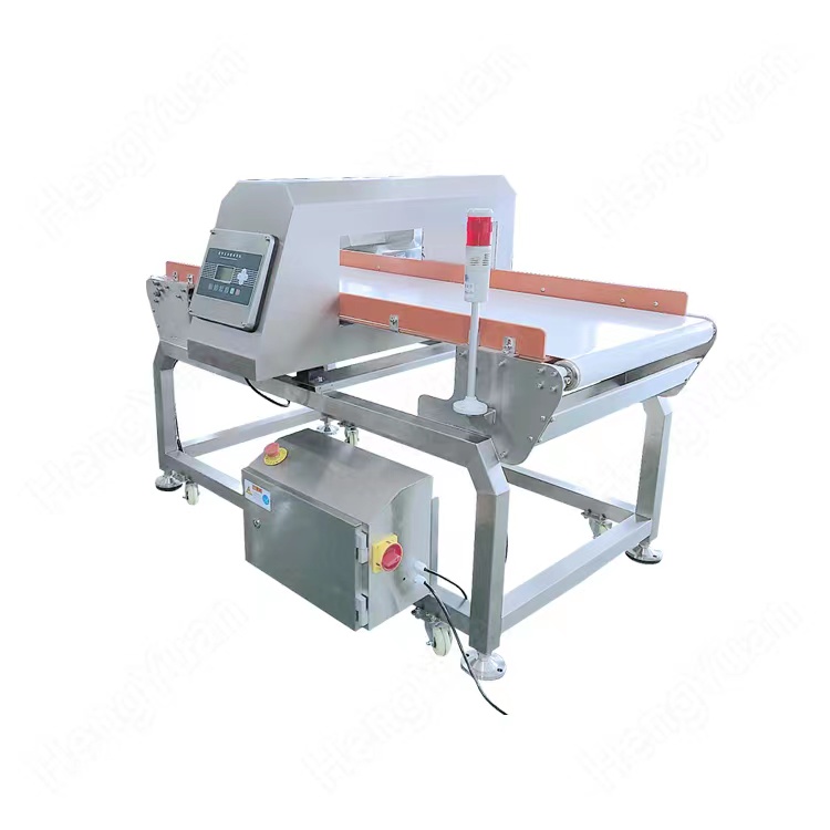 HYD-M400 Conveyor Belt Metal Detecting Machine