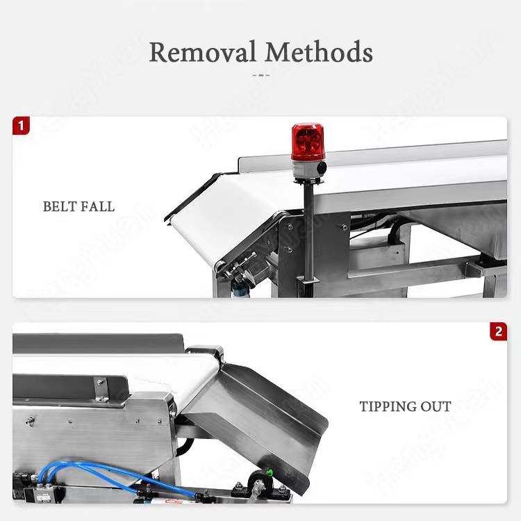 HYD-M400 Food Metal Detection Machine