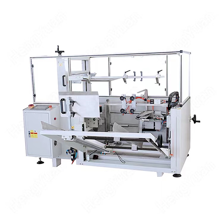 HYCO-100 Automatic carton erector equipment