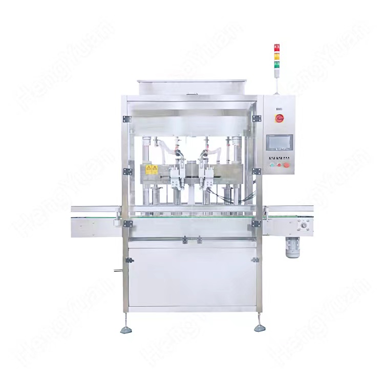 HYPFT2-1000 Automatic tracking type piston filling machine