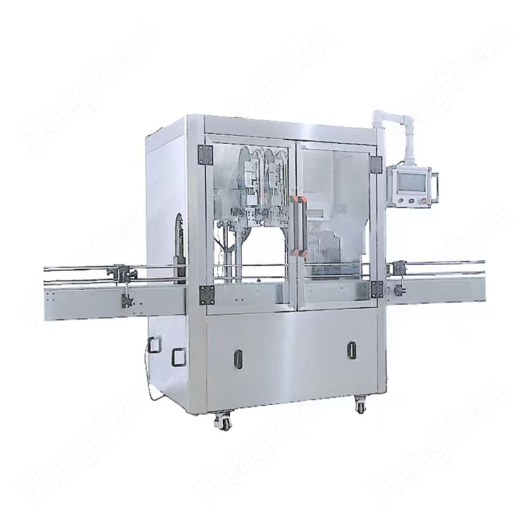 HYPFT2-1000 Tracking type servo piston filler