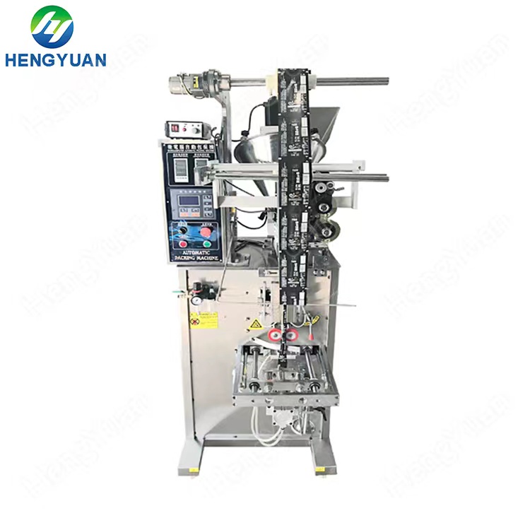 Small VFFS Vertical Powder Packing Machine