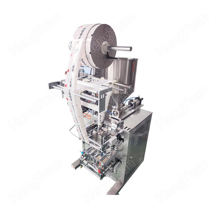 HYVF-280L Automatic VFFS Shampoo Sachet Packing Machine