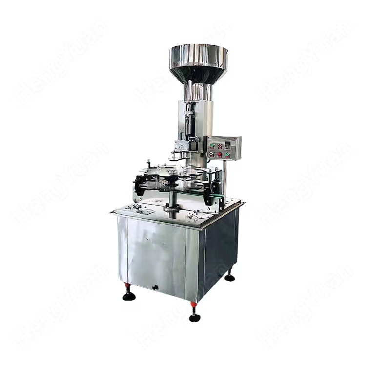 HYPC-100 Automatic Cork Inserting Bottle Sealing Machine.jpg