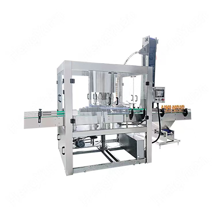 HYRS-S-N Rotary Screwing Lid Bottle Capping Machine.jpg