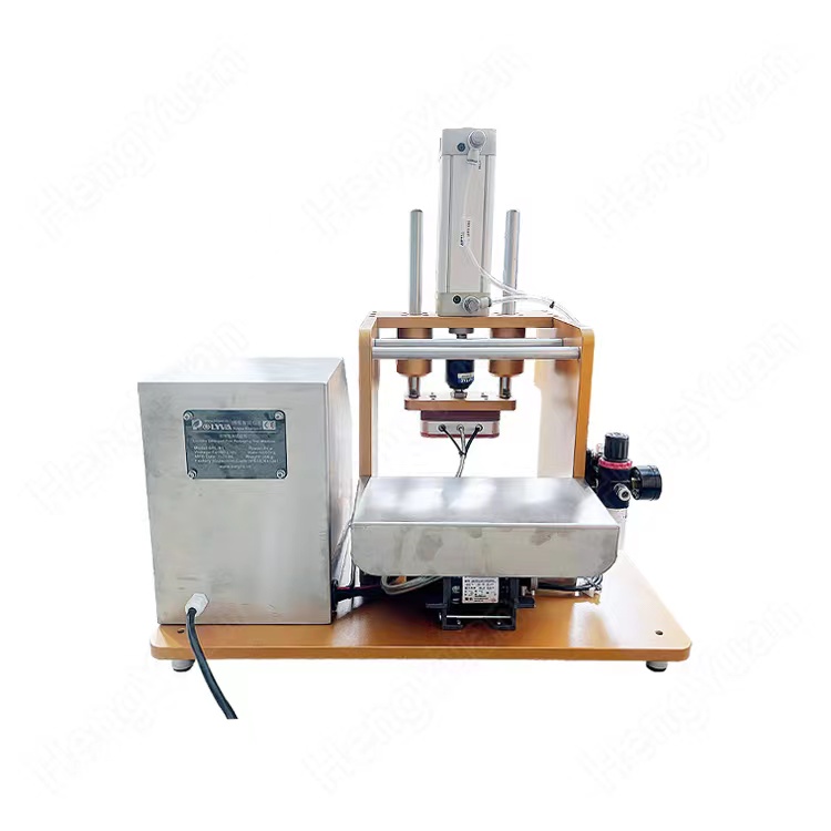 HY-SPL-01 实验室用PVA凝珠包装机