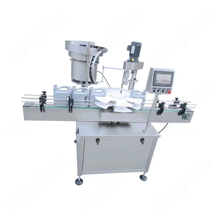 HYXG-1R Automatic Rotating Single Head Bottle Capping Machine.jpg
