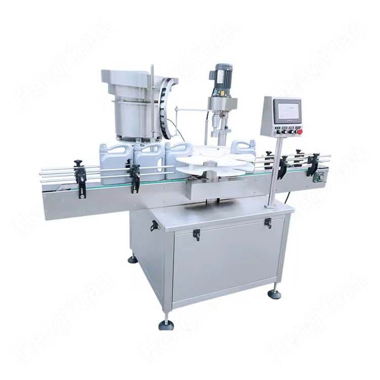 HYXG-1R Automatic Rotating Single Head Capping Equipment.jpg