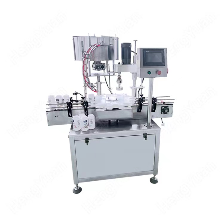HYXG-1R Automatic Single Head Bottle Capping Machine.jpg