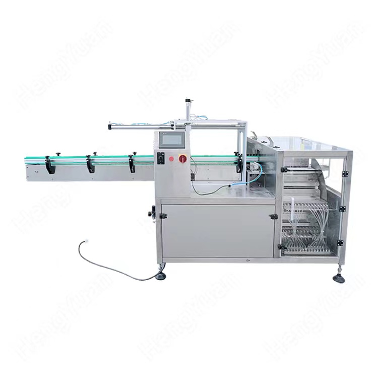 HYWB-100F Drum Structure Rolling Driving Bottle Washing Machine.jpg