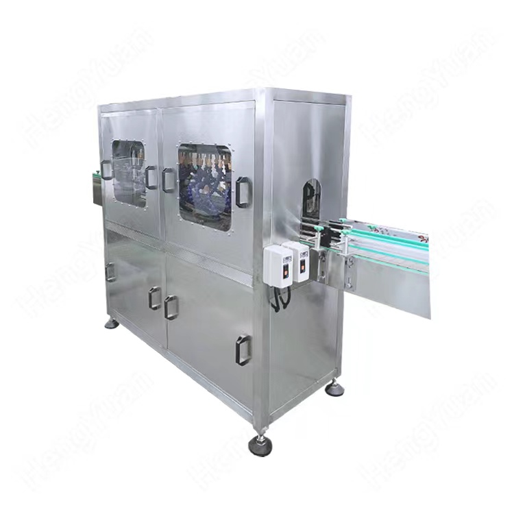 HYBW-100A Automatic Hot Air Blowing Bottle Drying Tunnel.jpg