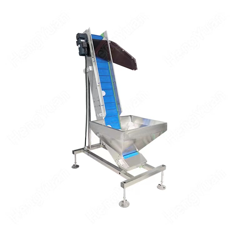 HYCS-10 Automatic Metal Twist-off Lug Lid Sorting Elevator.jpg