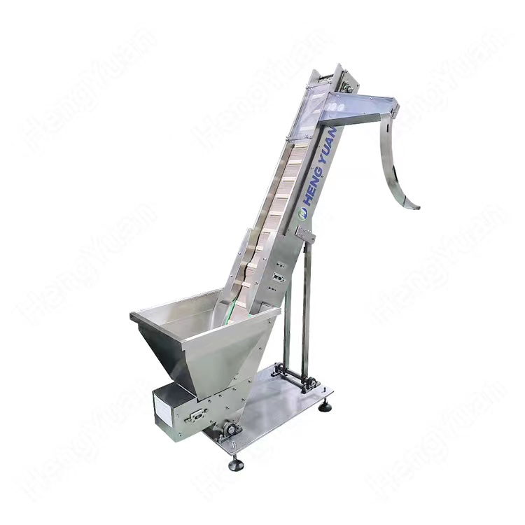 HYCS-10 Automatic Plastic Screwing Lid Sorting Elevator.jpg