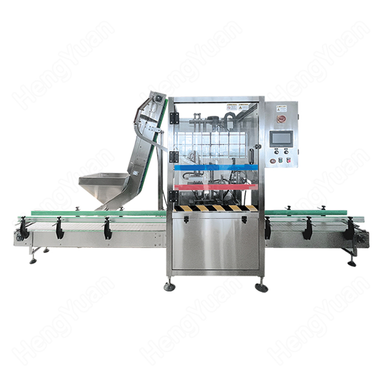 HYXG-1A Automatic 30L Barrel single head capping machine.jpg
