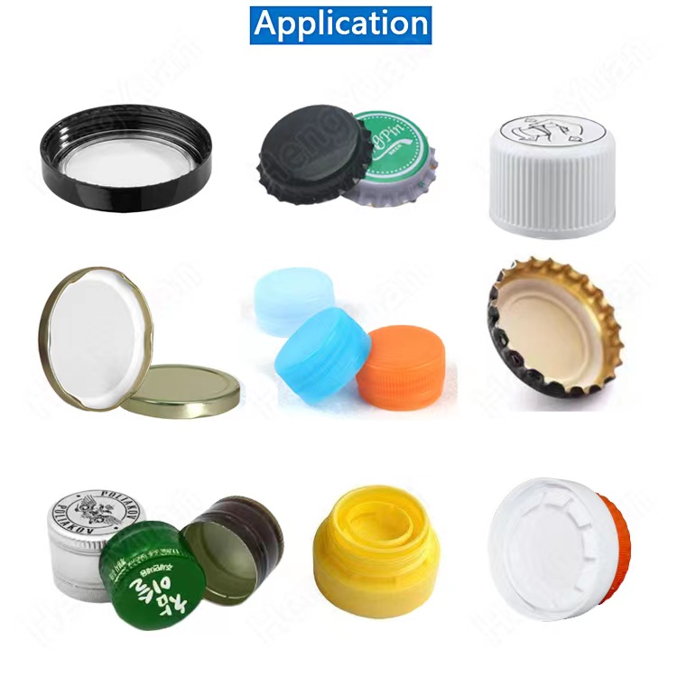 HYCS-10 Automatic Lid Sorting Elevating Equipment.jpg