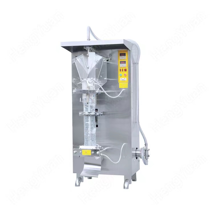 HYVF-320L 立式饮用水液体包装机