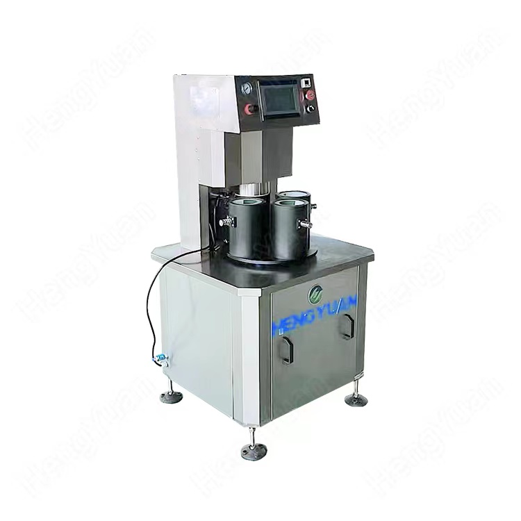HYSC-X10-T Semi-automatic Glass Jar Lug Lid Vacuum Capping Machine.jpg
