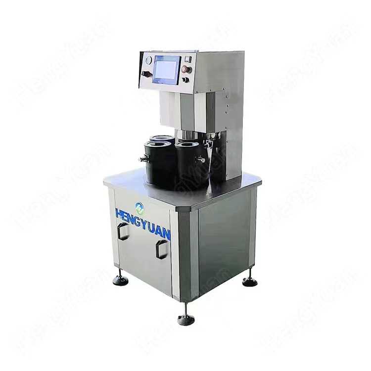 HYSC-X10-T Semi-automatic Glass Jar Lug Lid Vacuum Capping Equipment.jpg